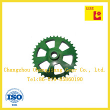 Agricultural Special Conveyor Painted Stock Large Tooth Sprocket